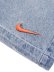 画像6: 【送料無料】NIKE YOUR MESSAGE HERE DENIM SHORT INDIGO-BLUE DENIM (6)