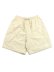 画像1: NIKE CLUB SPORT SHORT-LT KHAKI/WHITE (1)