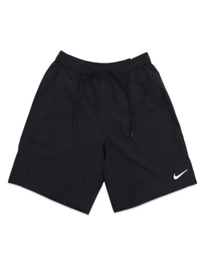 画像1: NIKE DF FORM 9IN UL SHORT-BLACK/WHITE