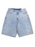 【送料無料】NIKE YOUR MESSAGE HERE DENIM SHORT INDIGO-BLUE DENIM