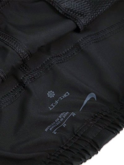 画像7: NIKE DF FORM 9IN UL SHORT-BLACK/WHITE