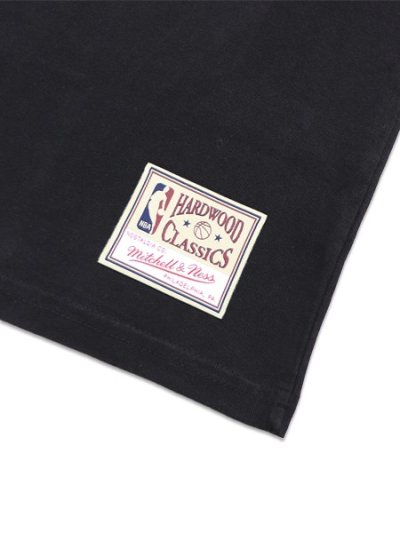 画像4: 【送料無料】MITCHELL & NESS NBA NEW YORK KNICKS CONCRETE APPLE TEE