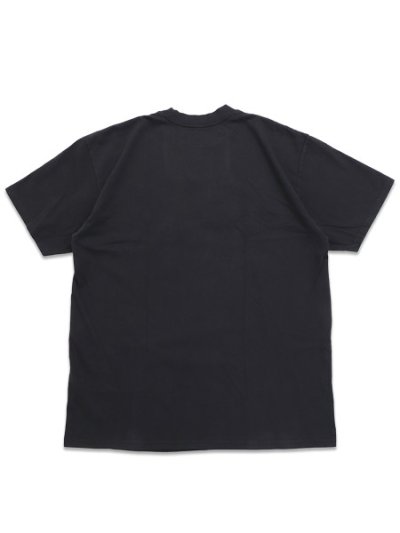 画像2: 【送料無料】MITCHELL & NESS NBA NEW YORK KNICKS CONCRETE APPLE TEE