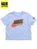 画像1: 【KIDS】NIKE TODDLER ICE CREAM SANDWICH TEE-HYDROGEN BLUE (1)