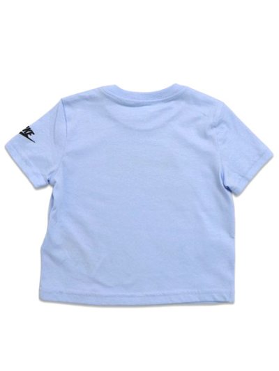 画像2: 【KIDS】NIKE TODDLER ICE CREAM SANDWICH TEE-HYDROGEN BLUE