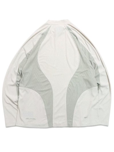 画像2: 【送料無料】NIKE TECH DF ADV MAGNA JERSEY-LY BONE/SPRUCE FOG