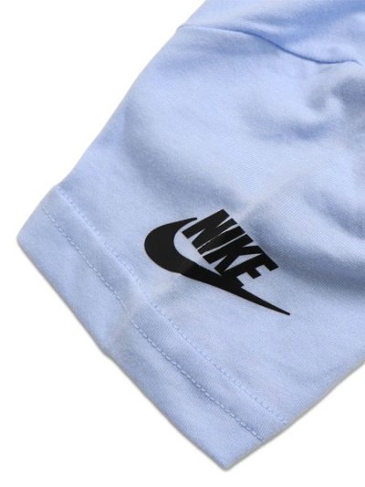 画像4: 【KIDS】NIKE TODDLER ICE CREAM SANDWICH TEE-HYDROGEN BLUE