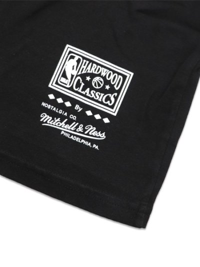 画像4: MITCHELL & NESS NBA NEW YORK KNICKS LIGHTING TEE