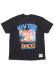 画像1: 【送料無料】MITCHELL & NESS NBA NEW YORK KNICKS CONCRETE APPLE TEE (1)