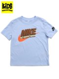 【KIDS】NIKE CHILD B ICE CREAM SANDWICH TEE-HYDROGEN BLUE