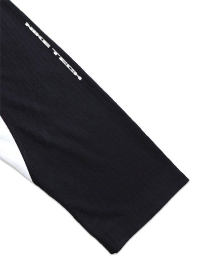 画像10: 【送料無料】NIKE TECH DF ADV MAGNA JERSEY-BLACK/OFF WHITE