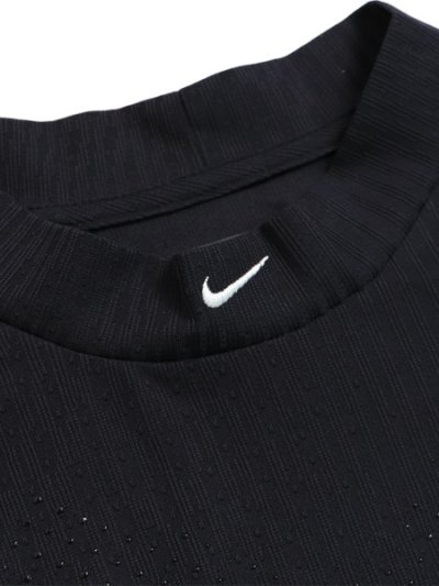 画像3: 【送料無料】NIKE TECH DF ADV MAGNA JERSEY-BLACK/OFF WHITE