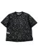 画像2: 【送料無料】NIKE WNMS CHILL WVN LACE OVER SIZED JERSEY-BLACK/WHITE (2)