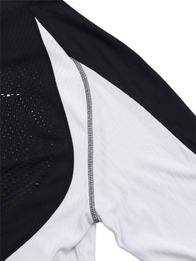 画像8: 【送料無料】NIKE TECH DF ADV MAGNA JERSEY-BLACK/OFF WHITE