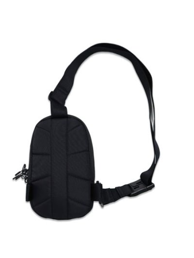 画像2: NIKE NSW COMMUTE CROSSBODY 1L-BLACK/REFLECT SILVER