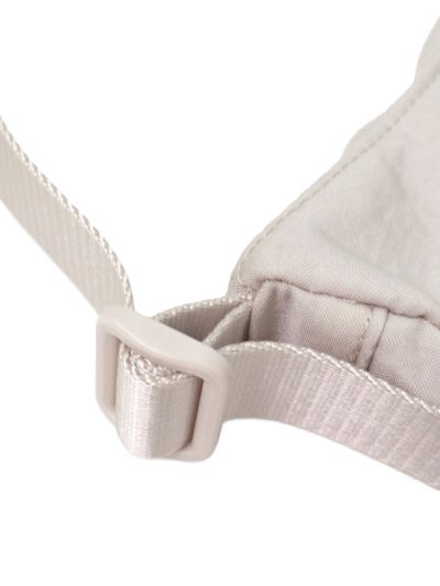 画像5: NIKE AURA CRESCENT CROSSBODY 4L-CREAM II/MT SILVER BRL