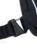 画像8: NIKE NSW COMMUTE CROSSBODY 1L-BLACK/REFLECT SILVER (8)