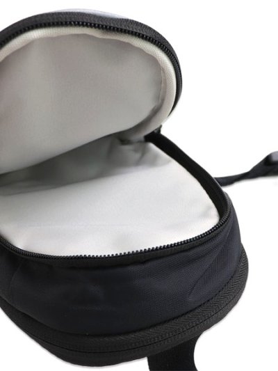 画像4: NIKE NSW COMMUTE CROSSBODY 1L-BLACK/REFLECT SILVER