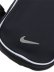 画像3: NIKE NSW COMMUTE CROSSBODY 1L-BLACK/REFLECT SILVER (3)