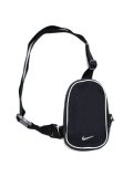 NIKE NSW COMMUTE CROSSBODY 1L-BLACK/REFLECT SILVER
