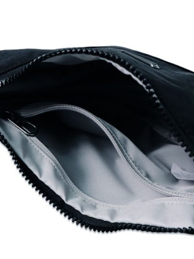画像4: NIKE AURA CRESCENT CROSSBODY 4L-BLACK/GUN METAL