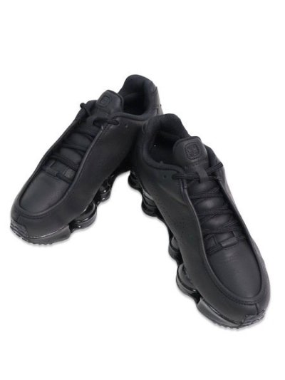 画像5: 【送料無料】NIKE SHOX TL SE BLACK/BLACK/BLACK