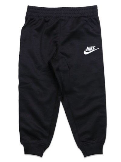 画像7: 【KIDS】NIKE CHILD FULL ZIP SET WITH LOGO TAP-BLACK