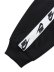 画像13: 【KIDS】NIKE CHILD FULL ZIP SET WITH LOGO TAP-BLACK (13)