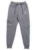 【送料無料】NIKE TECH FLEECE JOGGER-SMOKE GREY/FOOTBALL BLUE