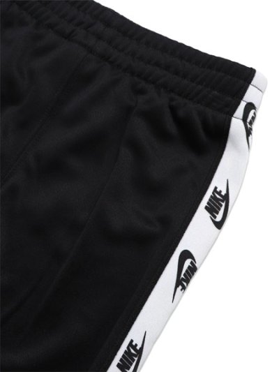 画像11: 【KIDS】NIKE CHILD FULL ZIP SET WITH LOGO TAP-BLACK