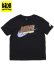 画像1: 【KIDS】NIKE CHILD B ICE CREAM SANDWICH TEE-BLACK (1)