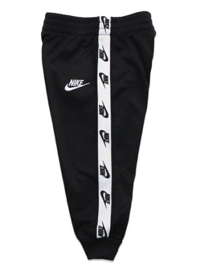 画像8: 【KIDS】NIKE TODDLER FULL ZIP SET WITH LOGO TAP-BLACK
