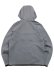 画像2: 【送料無料】NIKE TECH FLEECE FZ WINDRUNNER HOOD-SMOKE GREY/FOOTBALL BLUE (2)