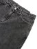 画像3: 【送料無料】NIKE YMH BLACK JEANS-BLACK/HAI8BL/SAFETY ORANGE (3)