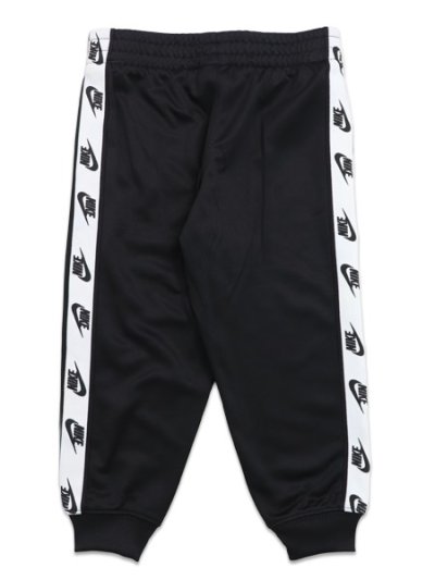 画像8: 【KIDS】NIKE CHILD FULL ZIP SET WITH LOGO TAP-BLACK