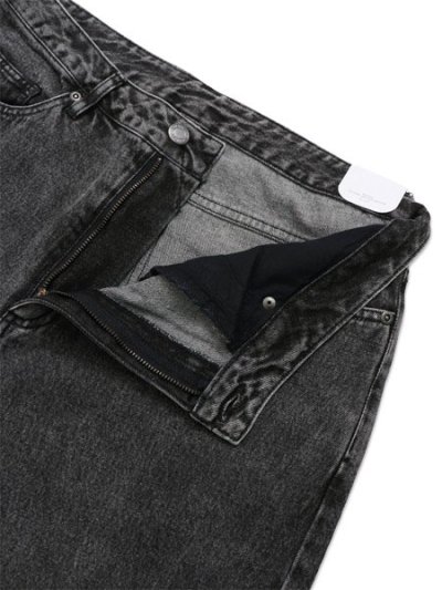 画像4: 【送料無料】NIKE YMH BLACK JEANS-BLACK/HAI8BL/SAFETY ORANGE