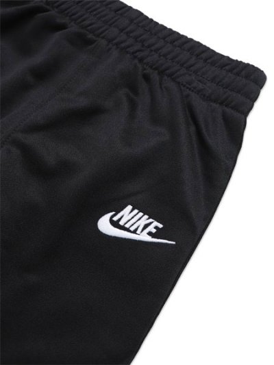 画像9: 【KIDS】NIKE TODDLER FULL ZIP SET WITH LOGO TAP-BLACK
