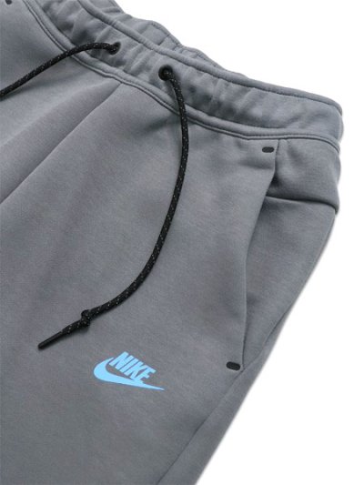 画像3: 【送料無料】NIKE TECH FLEECE JOGGER-SMOKE GREY/FOOTBALL BLUE