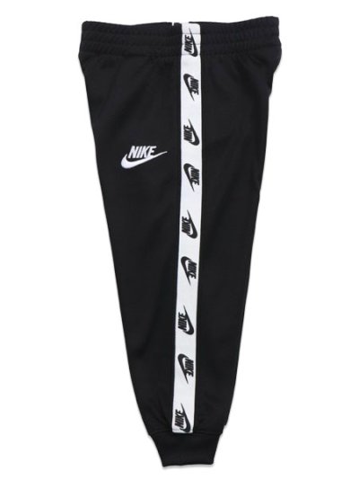 画像9: 【KIDS】NIKE CHILD FULL ZIP SET WITH LOGO TAP-BLACK