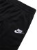 画像10: 【KIDS】NIKE CHILD FULL ZIP SET WITH LOGO TAP-BLACK (10)