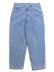 画像1: 【送料無料】NIKE YMH INDIGO JEANS-BLUE DENIM/BLACK/SAFETY ORANGE (1)