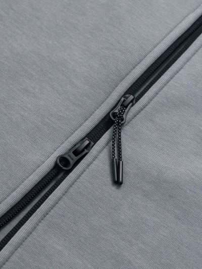 画像5: 【送料無料】NIKE TECH FLEECE FZ WINDRUNNER HOOD-SMOKE GREY/FOOTBALL BLUE