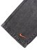 画像6: 【送料無料】NIKE YMH BLACK JEANS-BLACK/HAI8BL/SAFETY ORANGE (6)