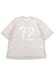 画像1: 【送料無料】NIKE WNMS CHILL WVN LACE OVER SIZED JERSEY-CREAM II/LIGHT BONE (1)