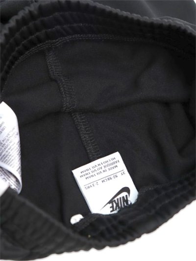 画像11: 【KIDS】NIKE TODDLER FULL ZIP SET WITH LOGO TAP-BLACK