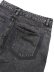 画像5: 【送料無料】NIKE YMH BLACK JEANS-BLACK/HAI8BL/SAFETY ORANGE (5)