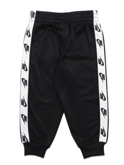 画像7: 【KIDS】NIKE TODDLER FULL ZIP SET WITH LOGO TAP-BLACK