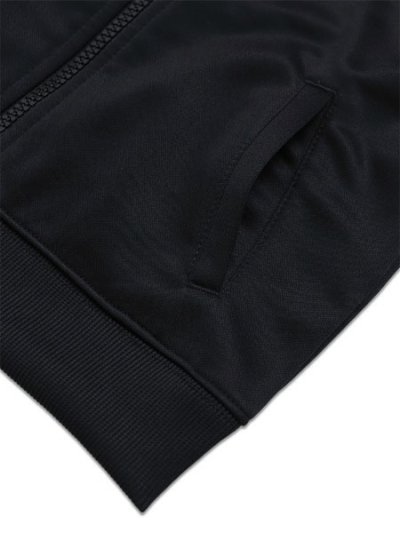 画像5: 【KIDS】NIKE TODDLER FULL ZIP SET WITH LOGO TAP-BLACK