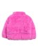 画像2: 【送料無料】【KIDS】NIKE TODDLER QUILTED FAUX FUR JACKET-PLAYFUL PINK (2)
