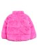 画像2: 【送料無料】【KIDS】NIKE CHILD QUILTED FAUX FUR JACKET-PLAYFUL PINK (2)